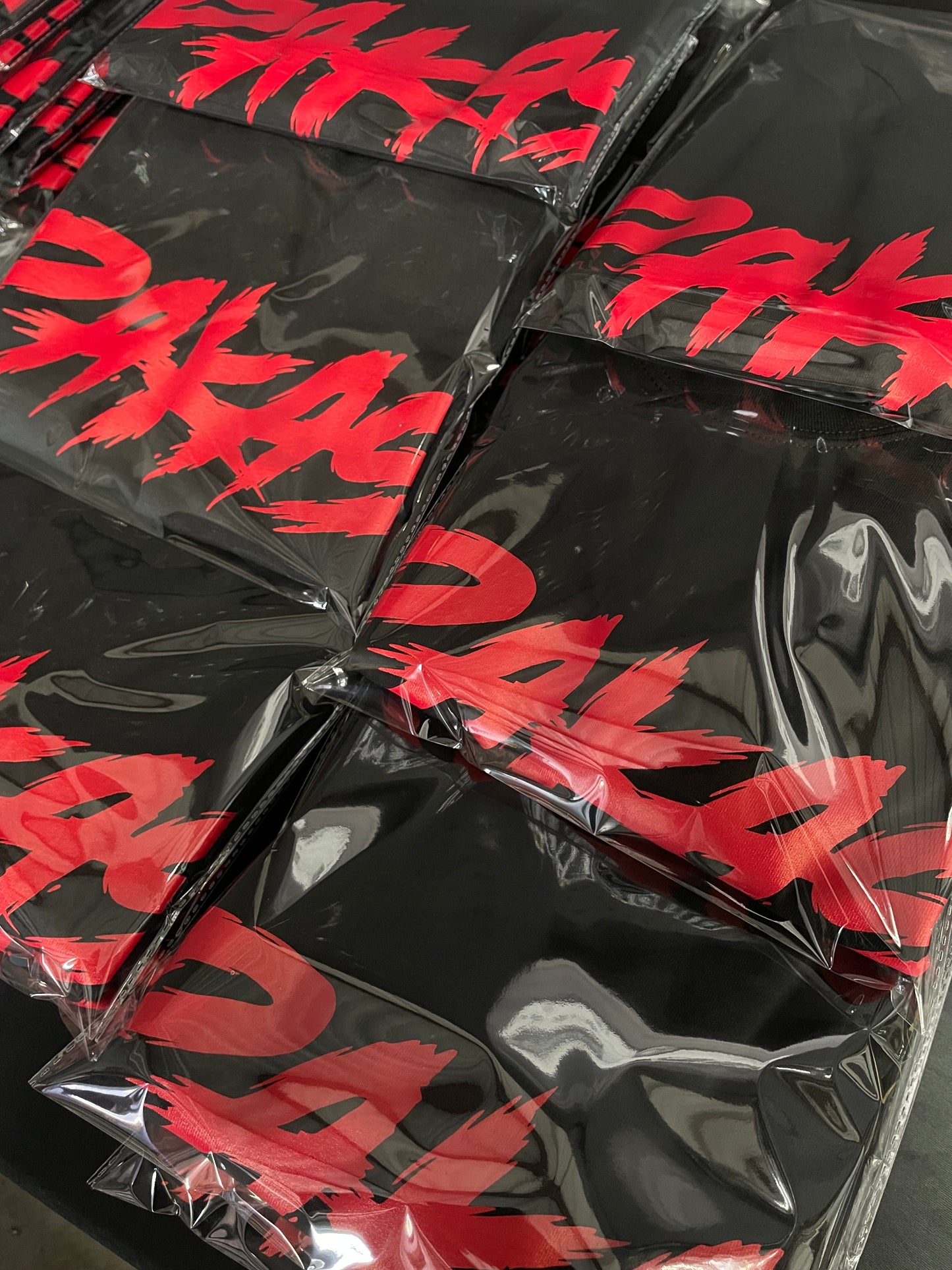 35 ENTRIES ๐๏ธ Red Pakas Logo Shirt