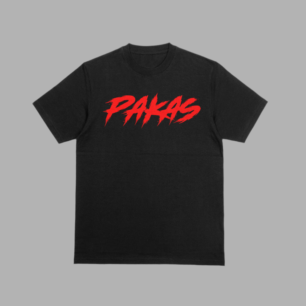 35 ENTRIES ๐๏ธ Red Pakas Logo Shirt