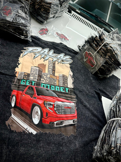 100 ENTRIES 🎟️ Red Pakas Logo Shirt