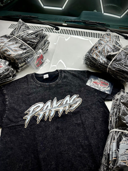 100 ENTRIES 🎟️ Red Pakas Logo Shirt