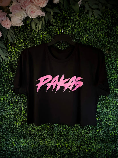 20 ENTRIES🎟️ Pink Pakas Crop